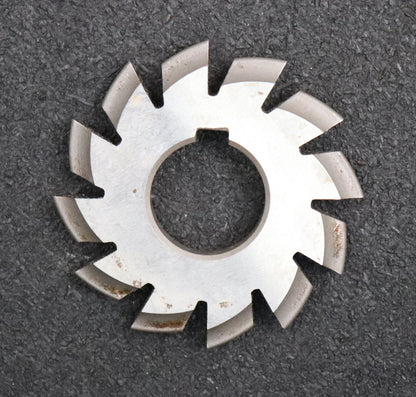 Bild des Artikels JAL-Zahnformfräser-gear-profile-cutter-m=-2mm-Nr-2-für-Zähnezahlbereich-Z=-14-16