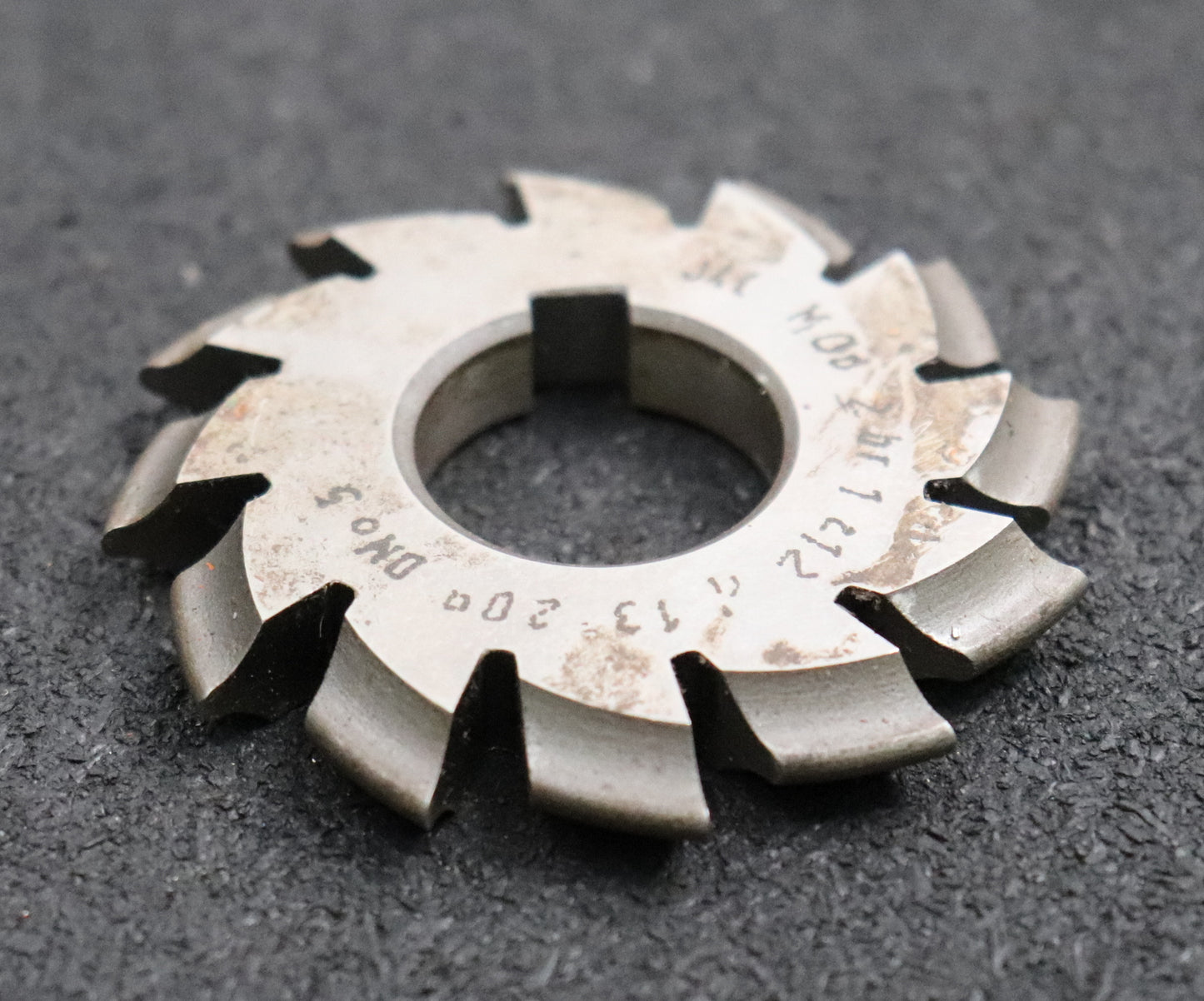 Bild des Artikels JAL-Zahnformfräser-gear-profile-cutter-m=-2mm-Nr-1-für-Zähnezahlbereich-Z=-12-13
