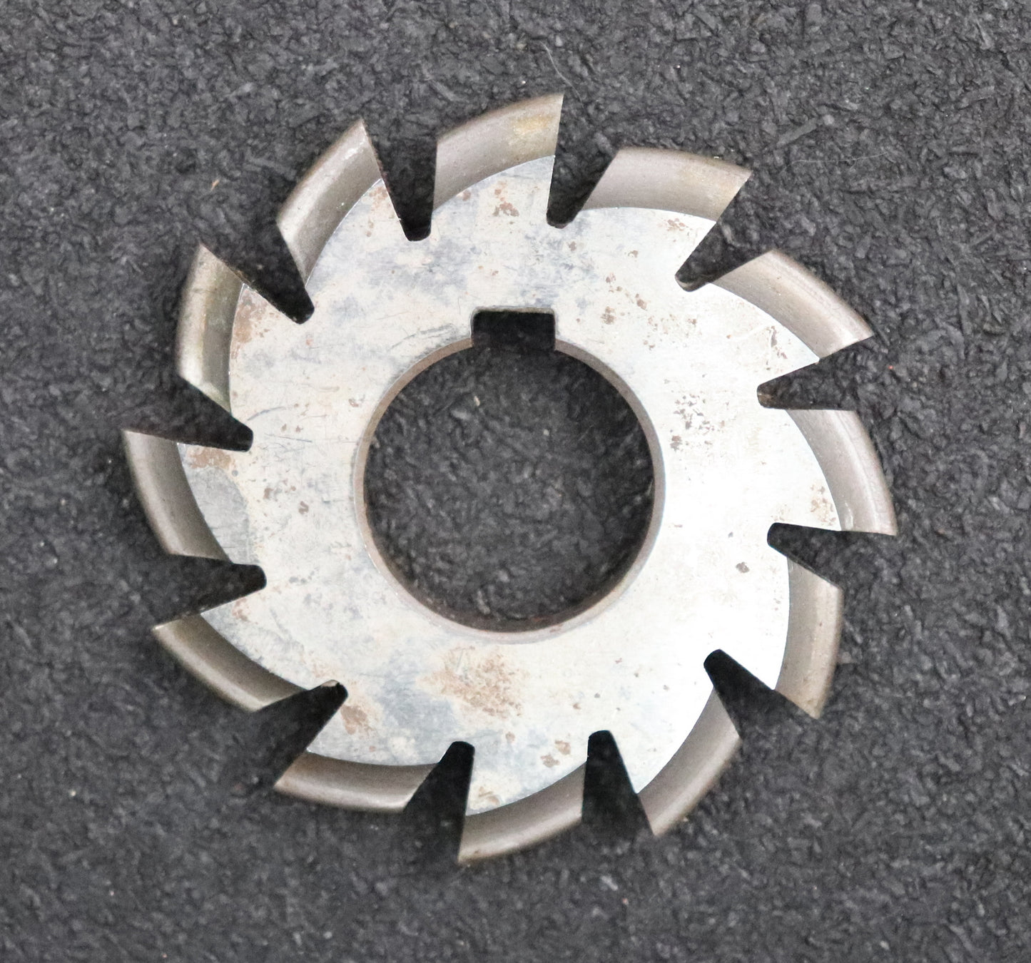 Bild des Artikels JAL-Zahnformfräser-gear-profile-cutter-m=-2mm-Nr-1-für-Zähnezahlbereich-Z=-12-13