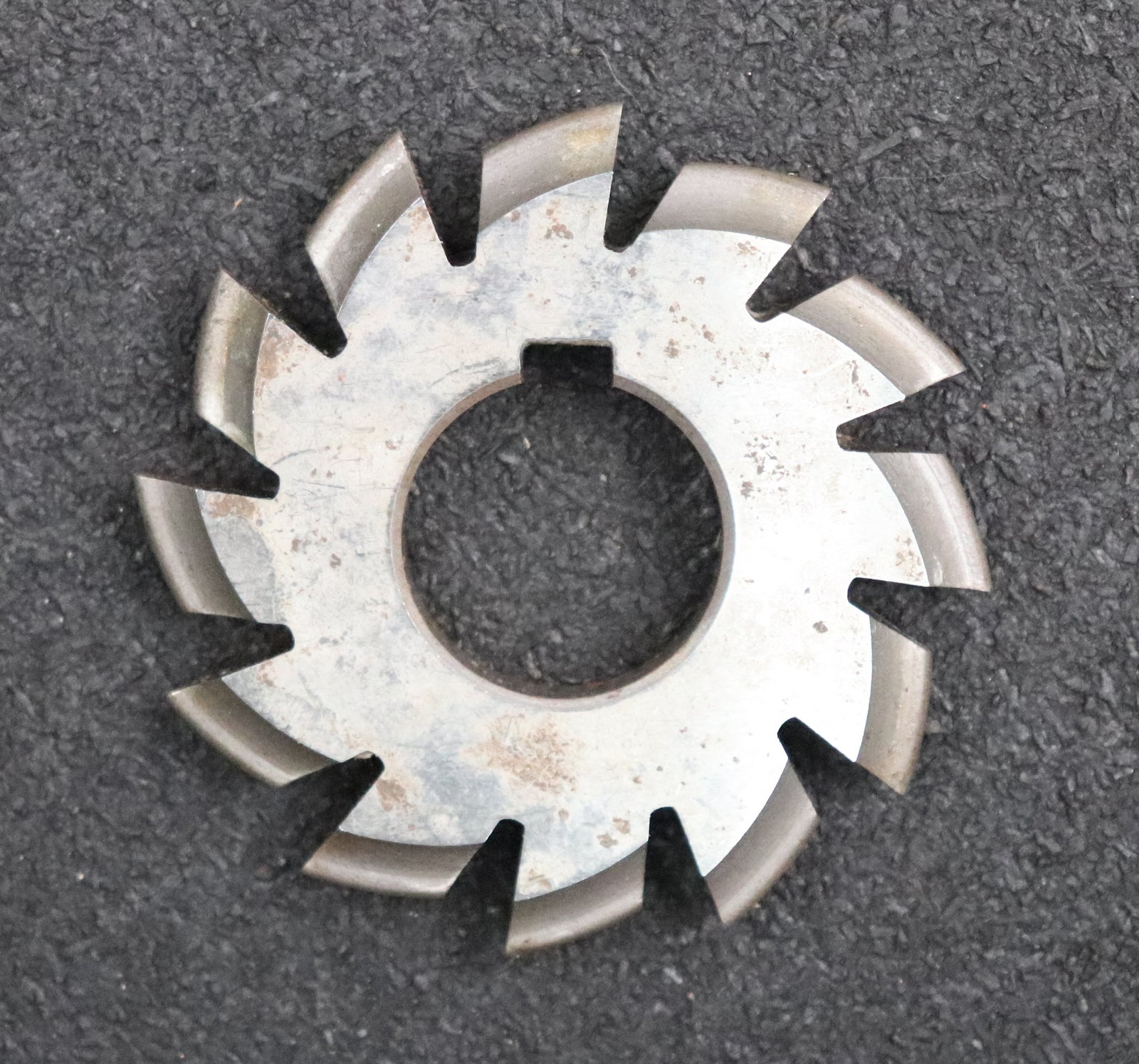Bild des Artikels JAL-Zahnformfräser-gear-profile-cutter-m=-2mm-Nr-1-für-Zähnezahlbereich-Z=-12-13