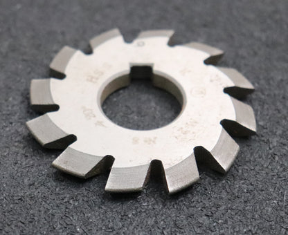 Bild des Artikels Zahnformfräser-gear-profile-cutter-m=-2mm-Nr.-8-für-Zähnezahlbereich-Z=-135-00