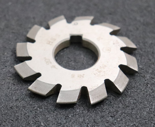 Bild des Artikels Zahnformfräser-gear-profile-cutter-m=-2mm-Nr.-8-für-Zähnezahlbereich-Z=-135-00