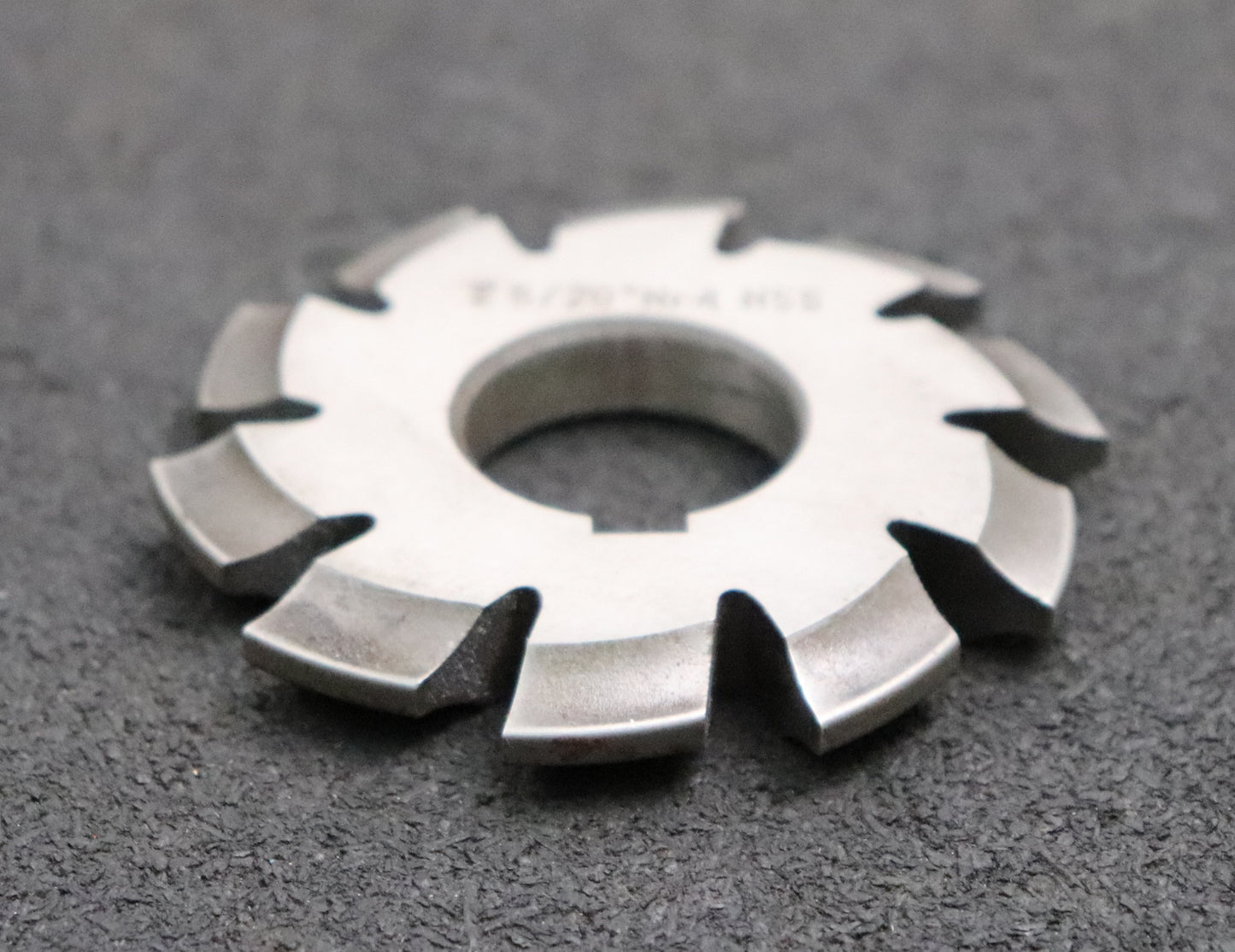 Bild des Artikels Zahnformfräser-gear-profile-cutter-m=-2,5mm-Nr.-4-Zähnezahlbereich-Z=-21-25