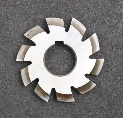 Bild des Artikels Zahnformfräser-gear-profile-cutter-m=-2,5mm-Nr.-4-Zähnezahlbereich-Z=-21-25