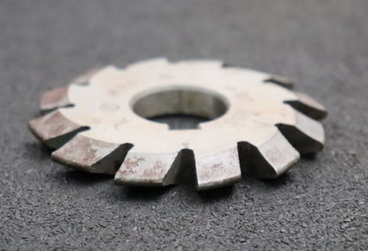 Bild des Artikels Zahnformfräser-gear-profile-cutter-m=-2,5mm-Nr.-7-für-Zähnezahlbereich-Z=-55-134