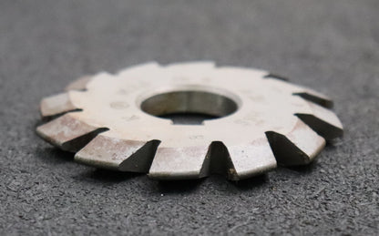 Bild des Artikels Zahnformfräser-gear-profile-cutter-m=-2,5mm-Nr.-8-für-Zähnezahlbereich-Z=-135-00