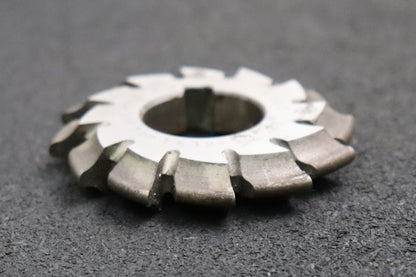 Bild des Artikels JAL-Zahnformfräser-gear-profile-cutter-m=-3mm-Nr.-1-Zähnezahlbereich-Z=-12-13