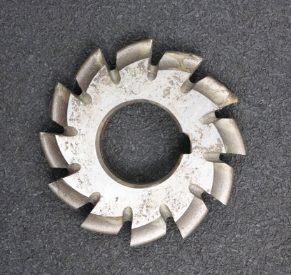 Bild des Artikels JAL-Zahnformfräser-gear-profile-cutter-m=-3mm-Nr.-1-Zähnezahlbereich-Z=-12-13