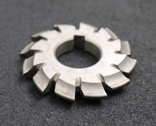 Bild des Artikels JAL-Zahnformfräser-gear-profile-cutter-m=-3mm-Nr.-2-Zähnezahlbereich-Z=-14-16