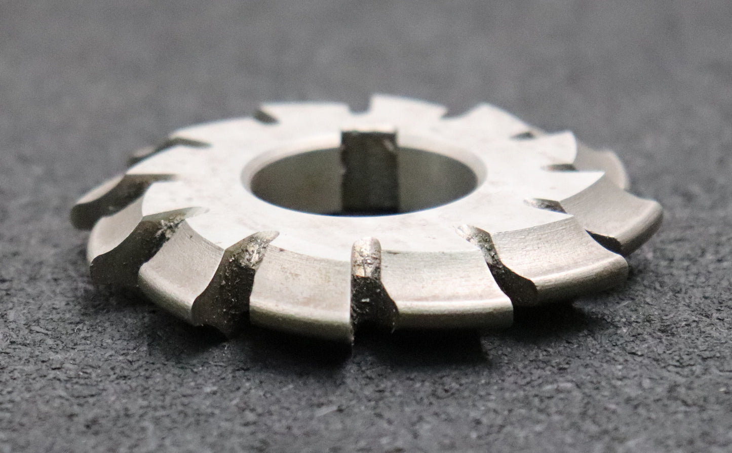 Bild des Artikels JAL-Zahnformfräser-gear-profile-cutter-m=-3mm-Nr.-2-Zähnezahlbereich-Z=-14-16