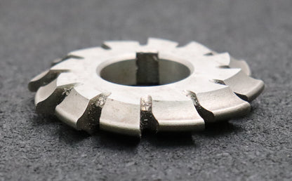 Bild des Artikels JAL-Zahnformfräser-gear-profile-cutter-m=-3mm-Nr.-2-Zähnezahlbereich-Z=-14-16