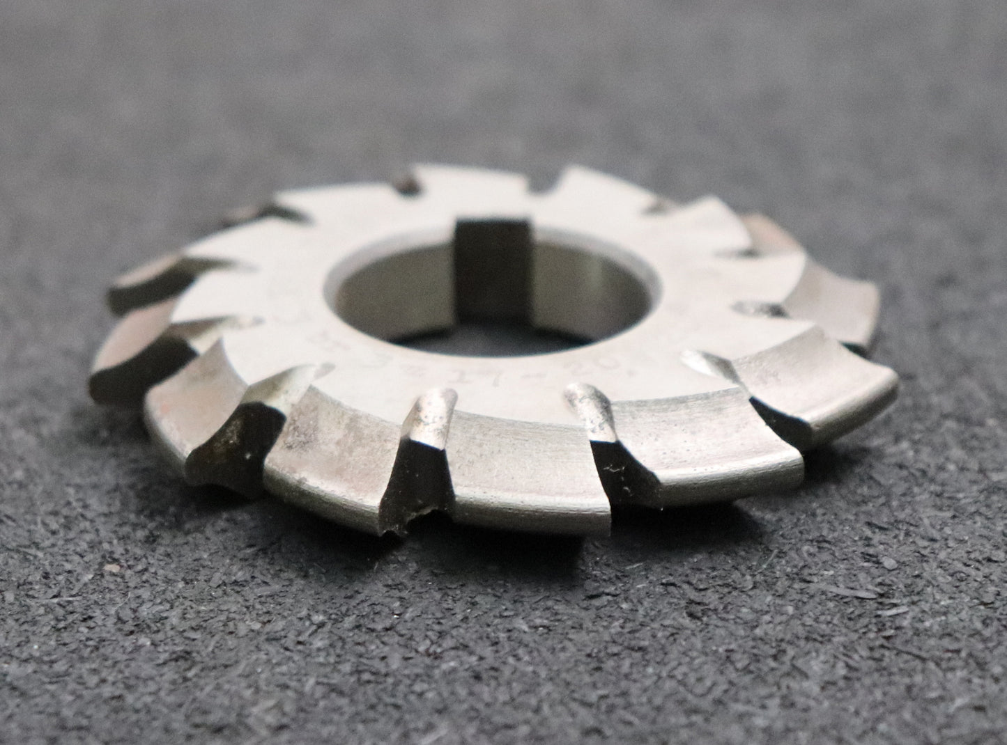 Bild des Artikels JAL-Zahnformfräser-gear-profile-cutter-m=-3mm-Nr.-3-Zähnezahlbereich-Z=-17-20