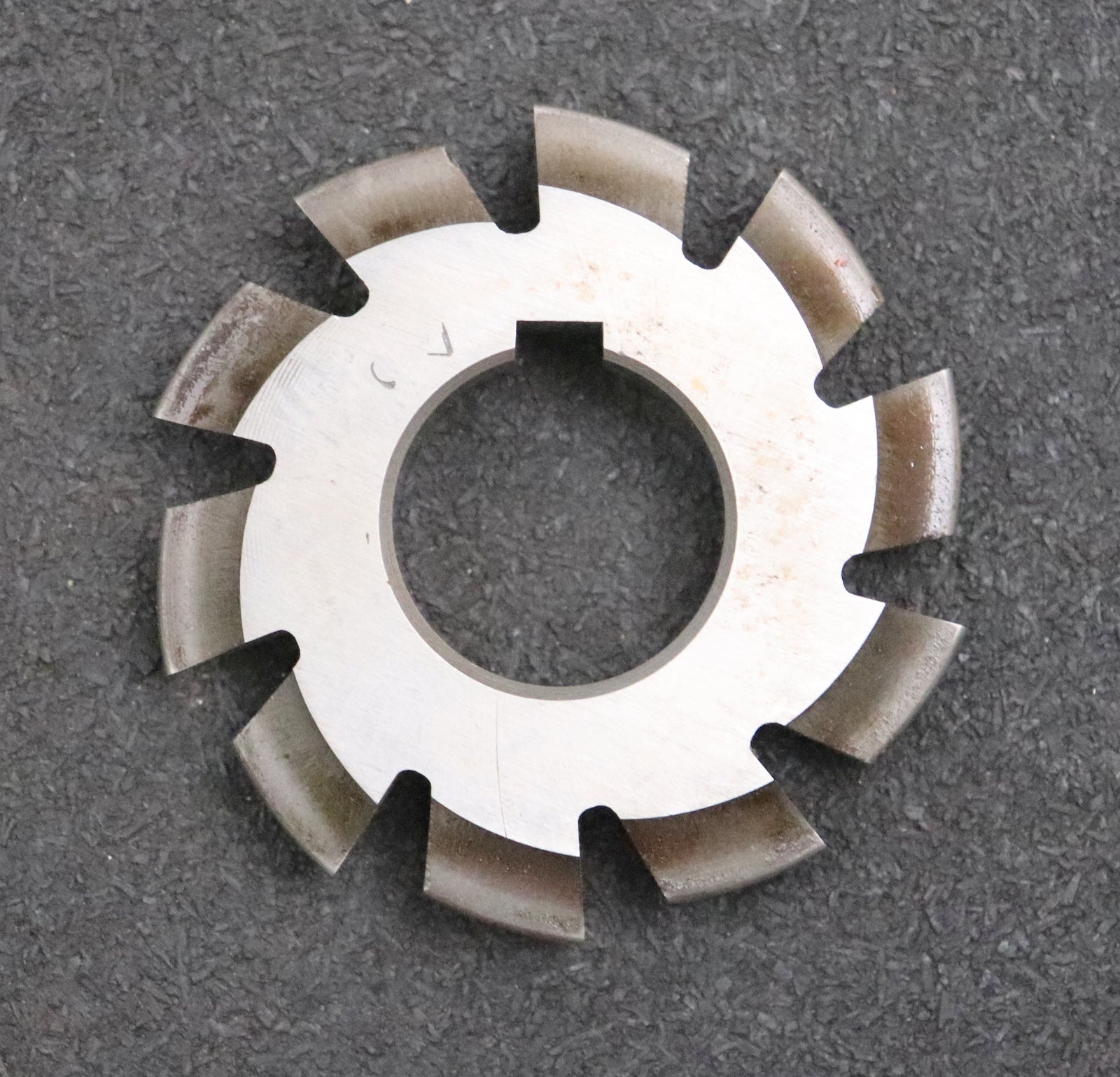 Bild des Artikels Zahnformfräser-gear-profile-cutter-m=-3mm-Nr.-2-für-Zähnezahlbereich-Z=-14-16