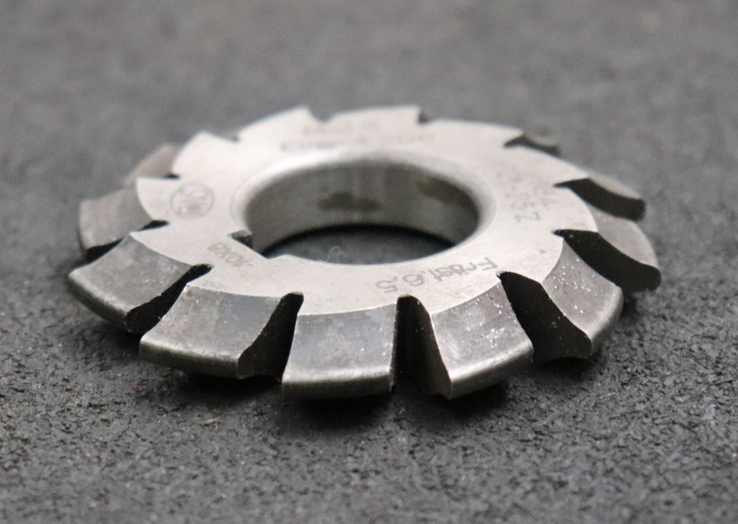 Bild des Artikels PWS-Zahnformfräser-gear-profile-cutter-m=-3mm-Nr.-3-Zähnezahlbereich-Z=-17-20