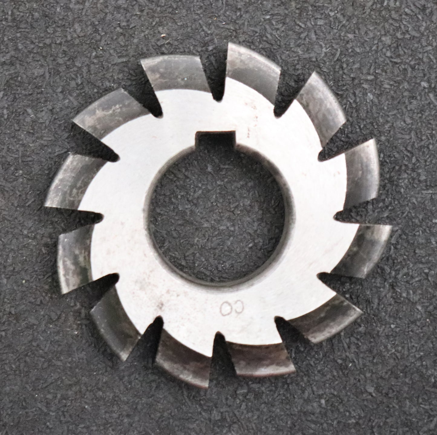 Bild des Artikels PWS-Zahnformfräser-gear-profile-cutter-m=-3mm-Nr.-3-Zähnezahlbereich-Z=-17-20