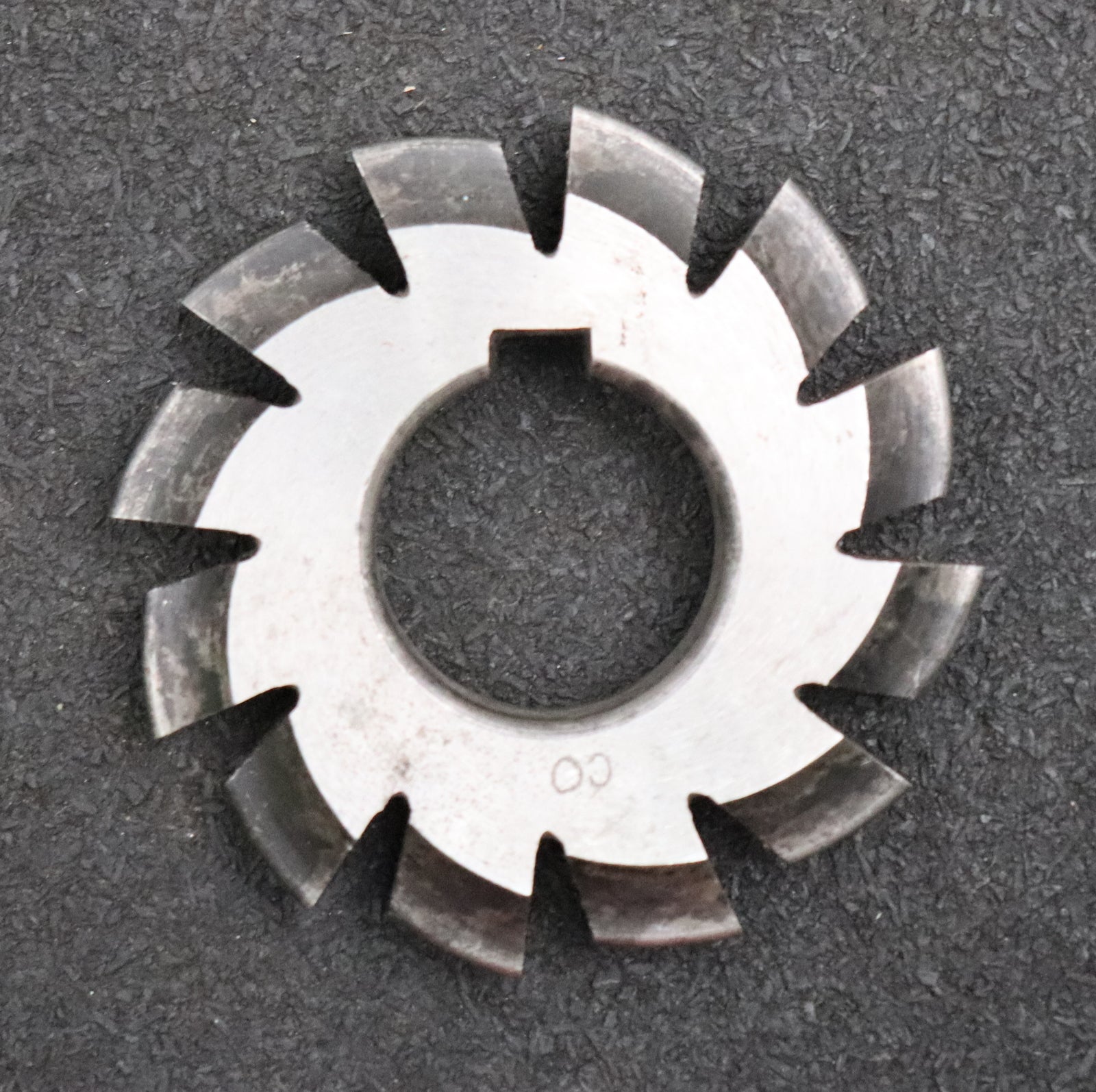 Bild des Artikels PWS-Zahnformfräser-gear-profile-cutter-m=-3mm-Nr.-3-Zähnezahlbereich-Z=-17-20