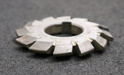 Bild des Artikels JAL-Zahnformfräser-gear-profile-cutter-m=-3mm-Nr.-6-Zähnezahlbereich-Z=-35-54