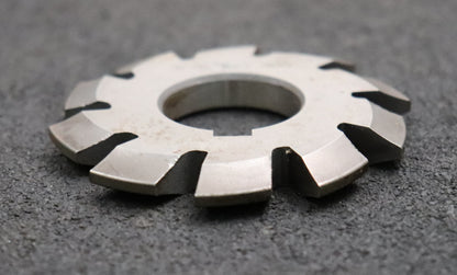Bild des Artikels Zahnformfräser-gear-profile-cutter-m=-3mm-Nr.-7-für-Zähnezahlbereich-Z=-55-134