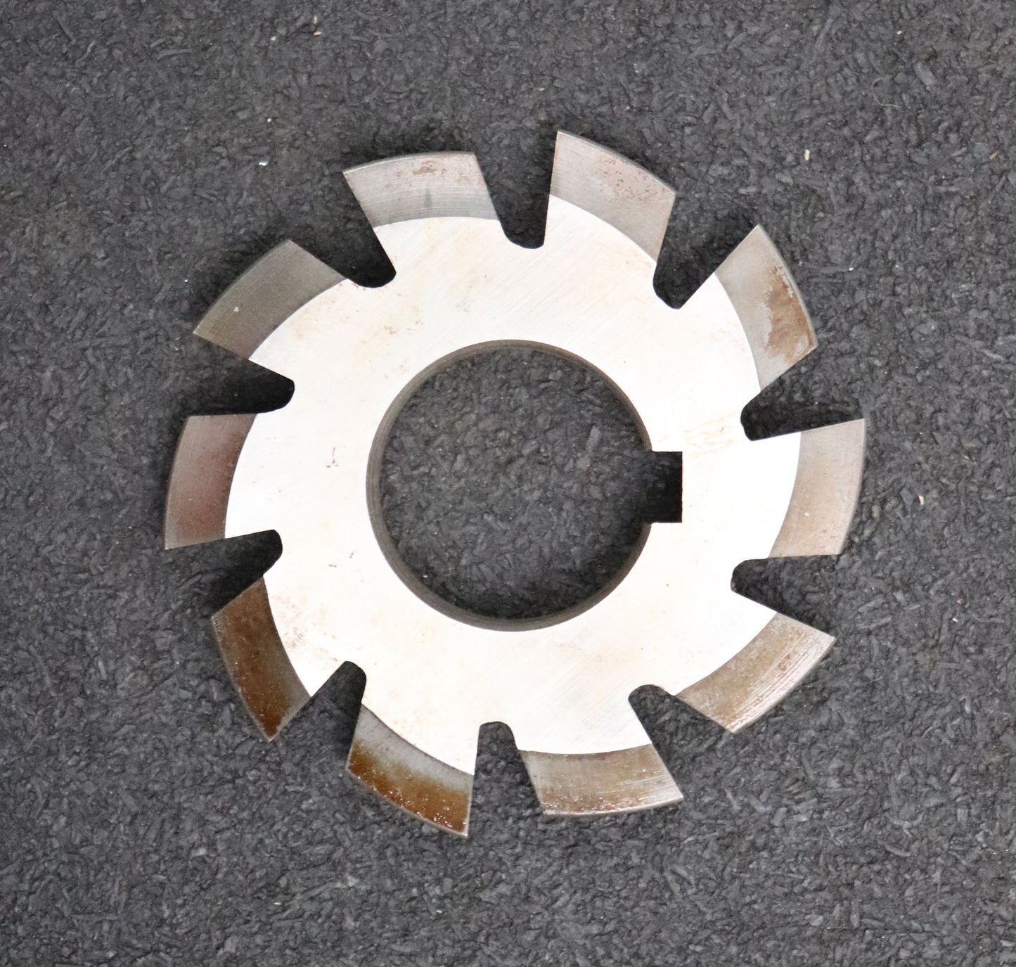 Bild des Artikels Zahnformfräser-gear-profile-cutter-m=-3mm-Nr.-7-für-Zähnezahlbereich-Z=-55-134