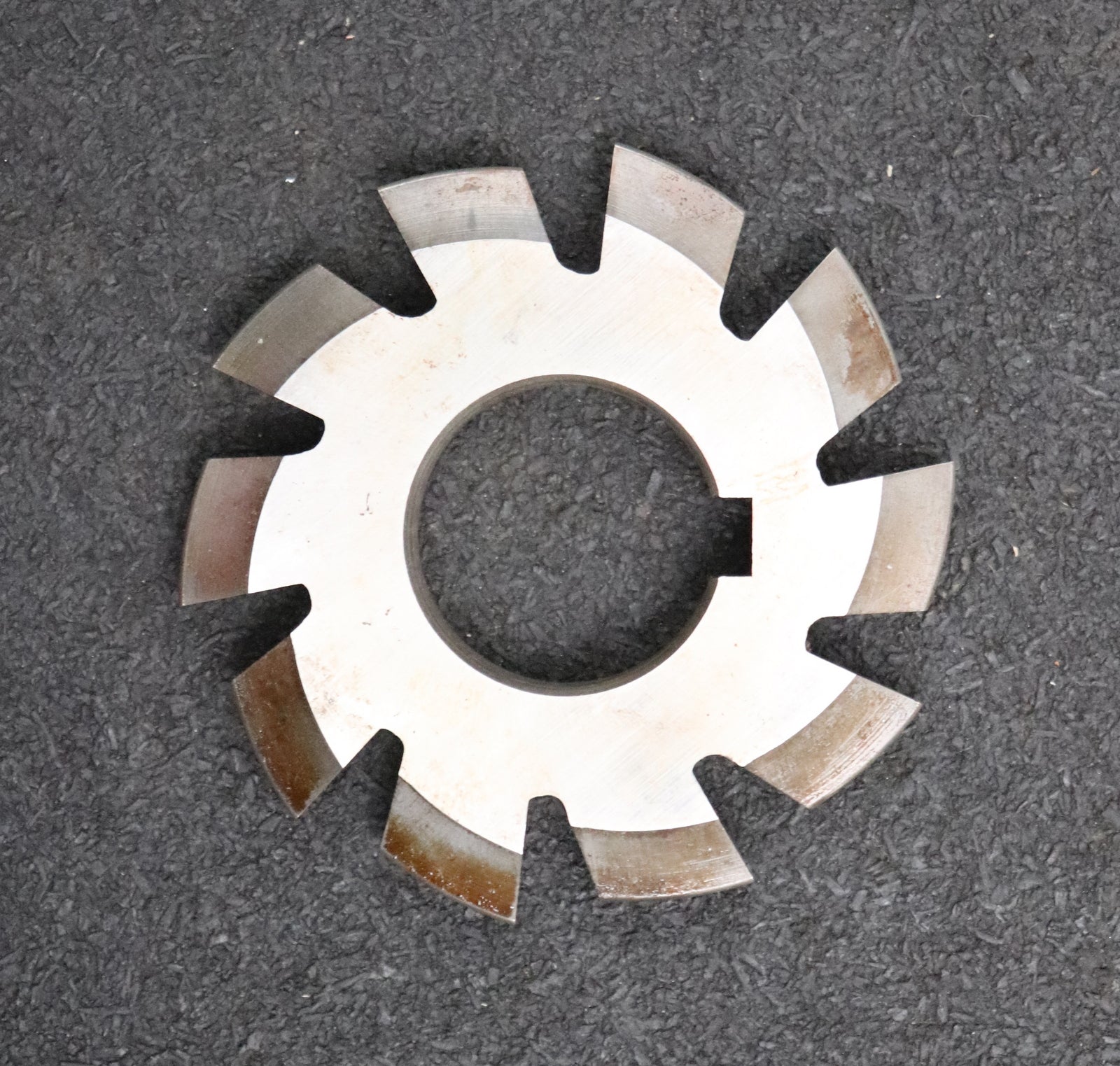 Bild des Artikels Zahnformfräser-gear-profile-cutter-m=-3mm-Nr.-7-für-Zähnezahlbereich-Z=-55-134