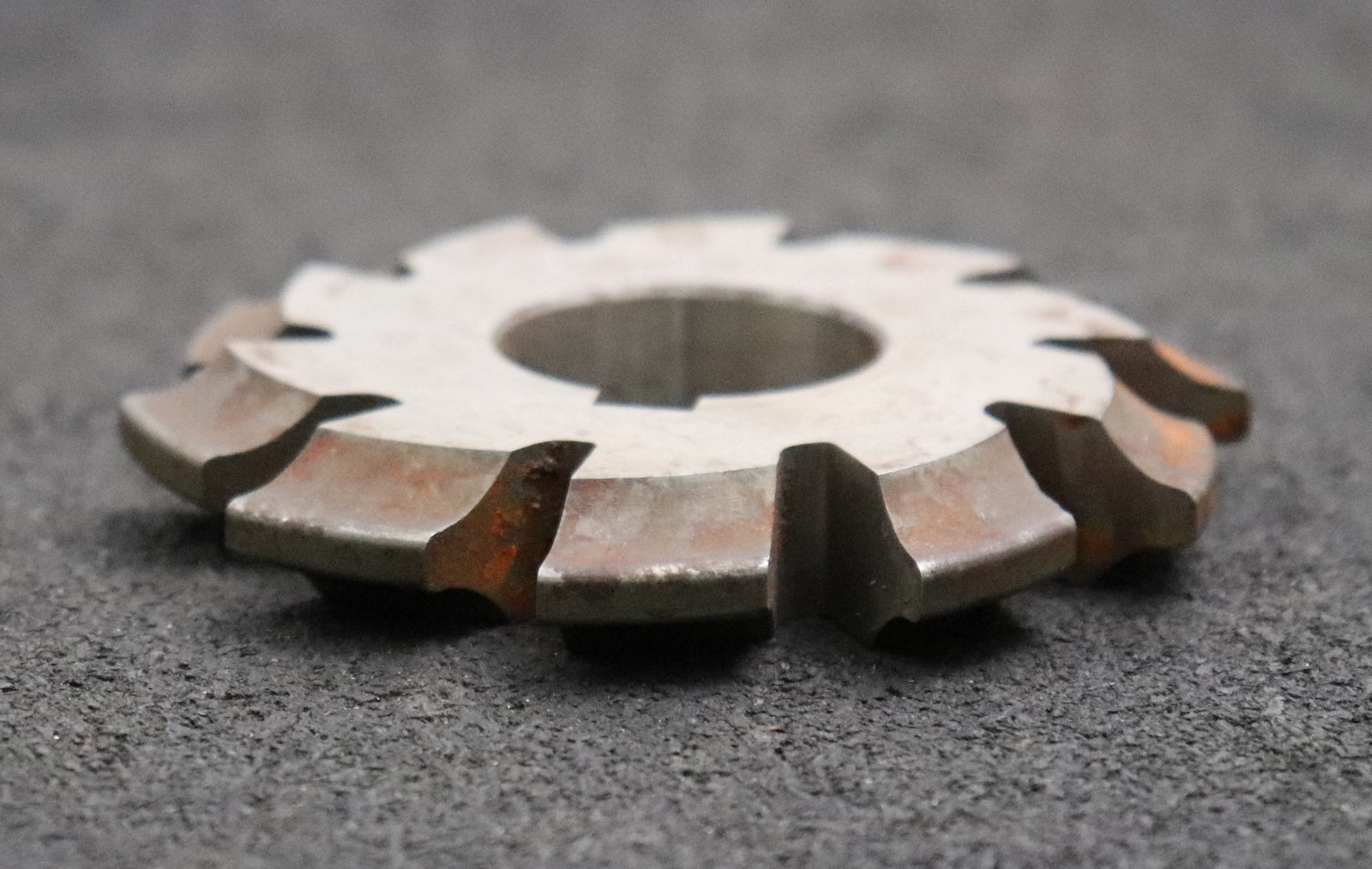 Bild des Artikels Zahnformfräser-gear-profile-cutter-m=-3,5mm-Nr.-1-für-Zähnezahlbereich-Z=-12-13