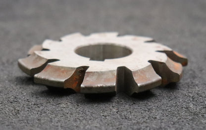 Bild des Artikels Zahnformfräser-gear-profile-cutter-m=-3,5mm-Nr.-1-für-Zähnezahlbereich-Z=-12-13