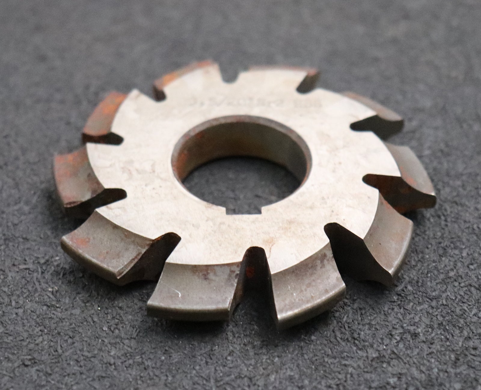 Bild des Artikels Zahnformfräser-gear-profile-cutter-m=-3,5mm-Nr.-2-für-Zähnezahlbereich-Z=-14-16
