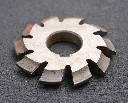 Bild des Artikels Zahnformfräser-gear-profile-cutter-m=-3,5mm-Nr.-2-für-Zähnezahlbereich-Z=-14-16