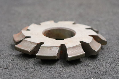 Bild des Artikels Zahnformfräser-gear-profile-cutter-m=-3,5mm-Nr.-2-für-Zähnezahlbereich-Z=-14-16