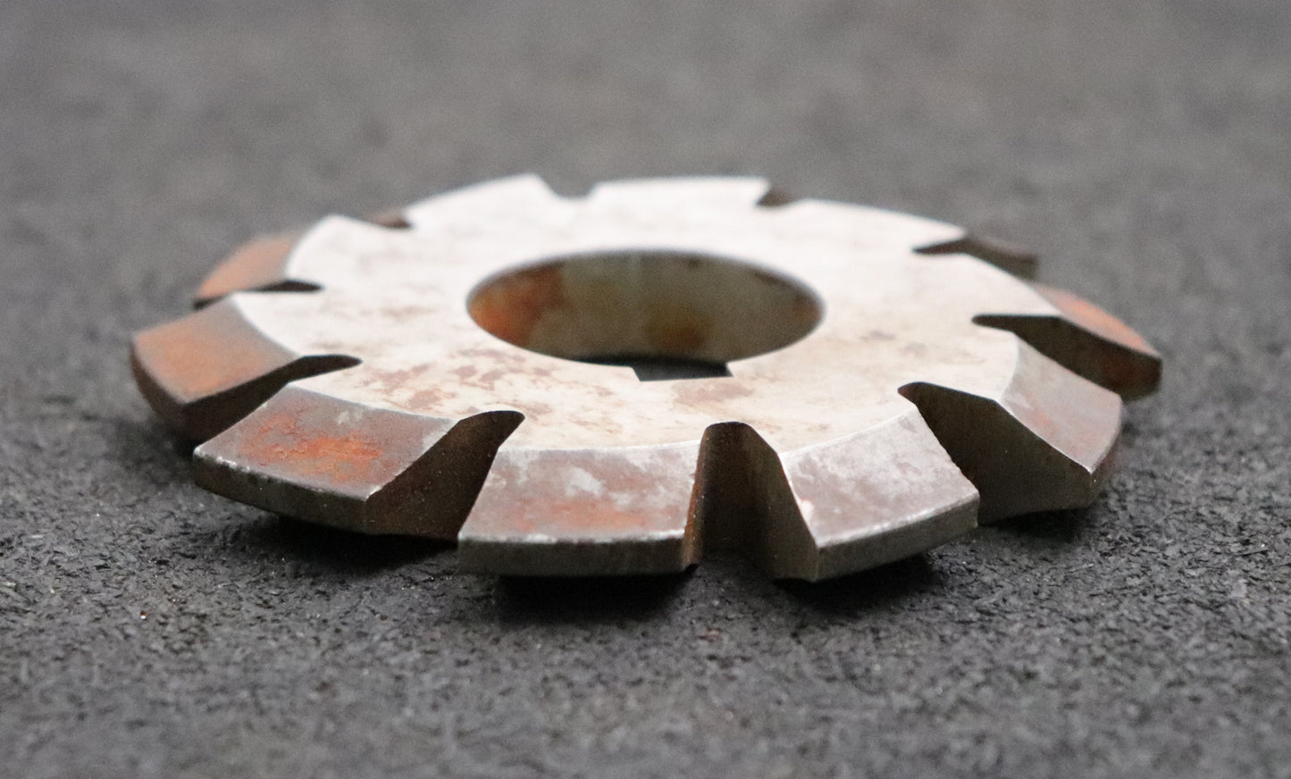 Bild des Artikels Zahnformfräser-gear-profile-cutter-m=-3,5mm-Nr.-7-für-Zähnezahlbereich-Z=-55-134
