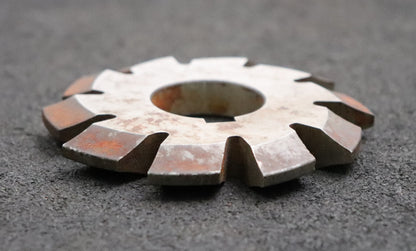 Bild des Artikels Zahnformfräser-gear-profile-cutter-m=-3,5mm-Nr.-7-für-Zähnezahlbereich-Z=-55-134