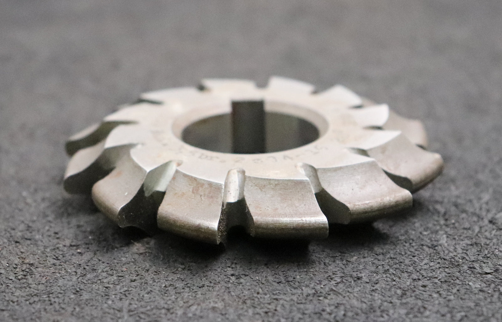 Bild des Artikels JAL-Zahnformfräser-gear-profile-cutter-m=-3,5mm-Nr.-2-Zähnezahlbereich-Z=-14-16