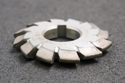 Bild des Artikels JAL-Zahnformfräser-gear-profile-cutter-m=-3,5mm-Nr.-5-Zähnezahlbereich-Z=-26-34