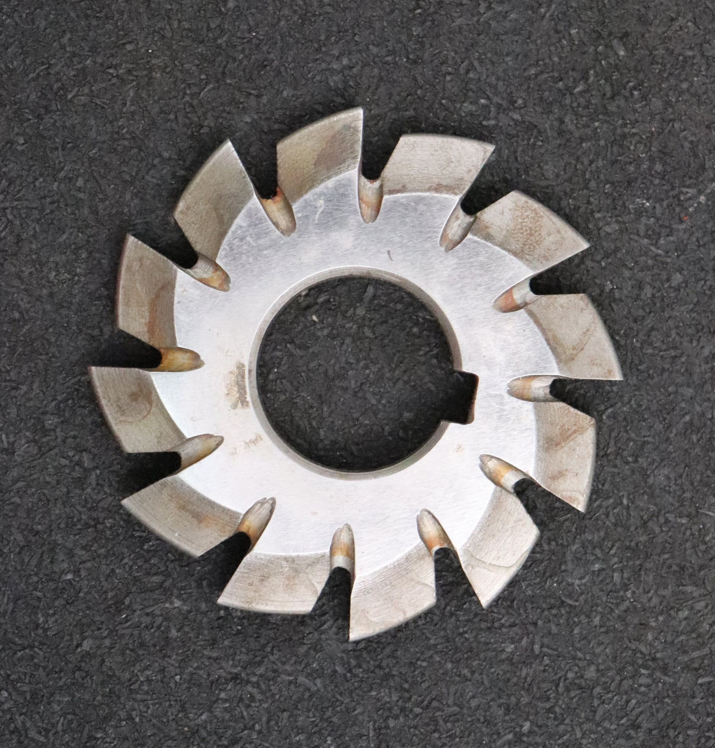 Bild des Artikels JAL-Zahnformfräser-gear-profile-cutter-m=-3,5mm-Nr.-8-Zähnezahlbereich-Z=-135-00