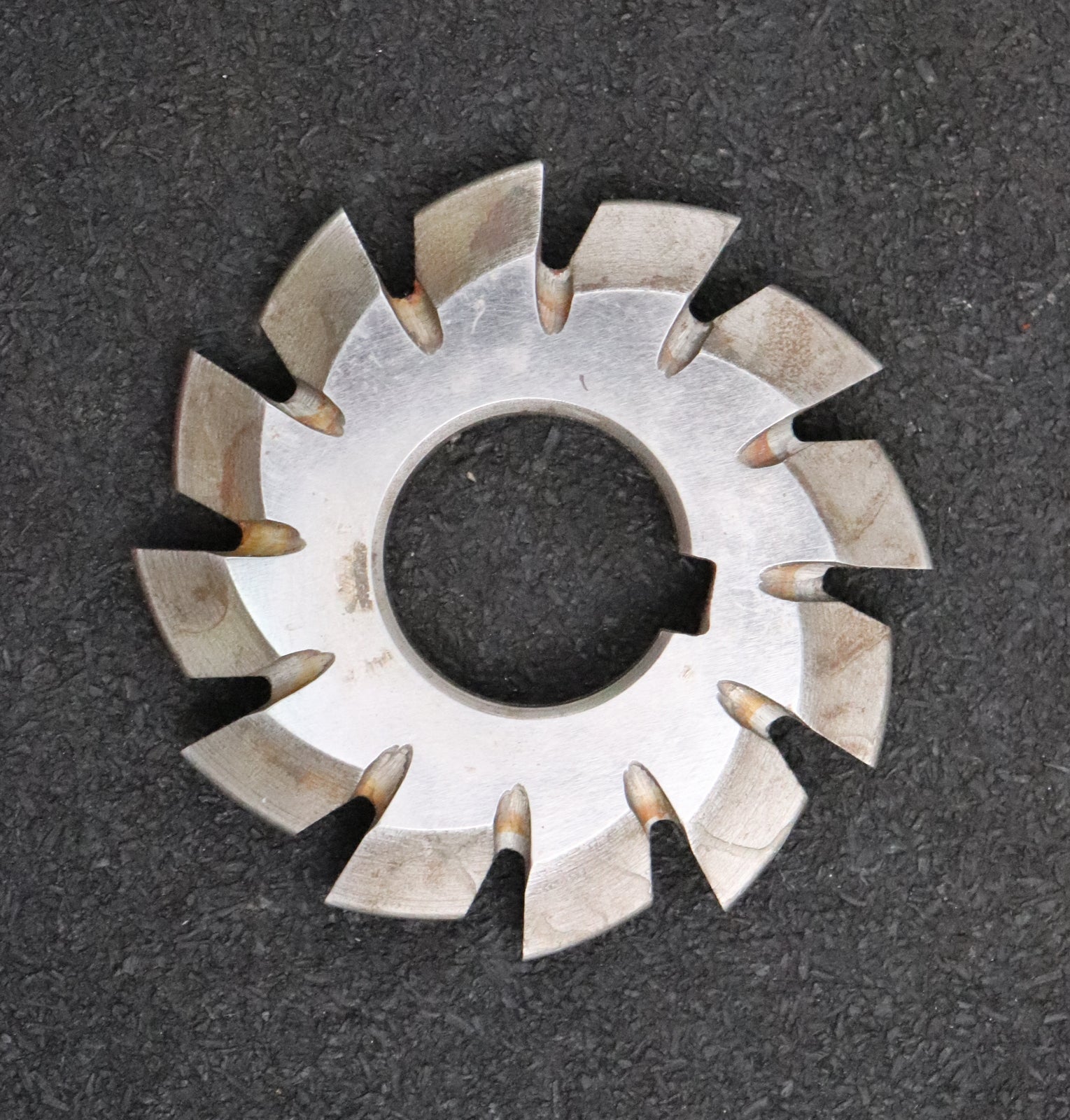 Bild des Artikels JAL-Zahnformfräser-gear-profile-cutter-m=-3,5mm-Nr.-8-Zähnezahlbereich-Z=-135-00