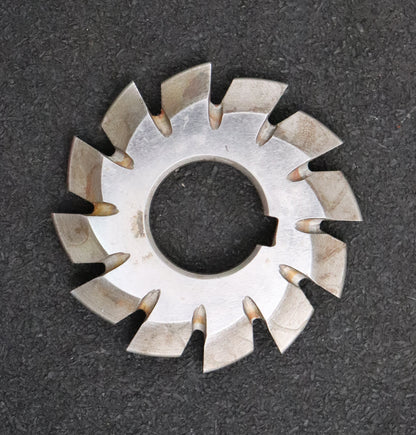 Bild des Artikels JAL-Zahnformfräser-gear-profile-cutter-m=-3,5mm-Nr.-8-Zähnezahlbereich-Z=-135-00