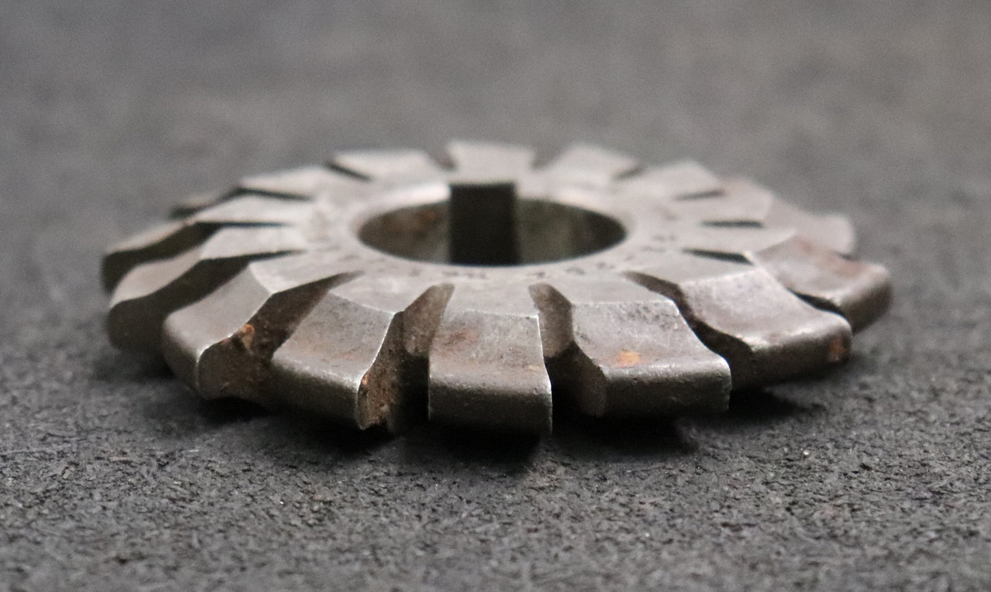 Bild des Artikels R.STOCK&KG-Zahnformfräser-gear-profile-cutter-m=-4mm-Nr.-4-für-Z=-21-25