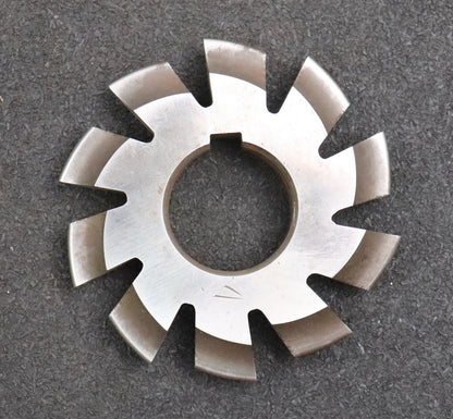 Bild des Artikels Zahnformfräser-gear-profile-cutter-m=-4,5mm-Nr.-1-für-Zähnezahlbereich-Z=-12-13