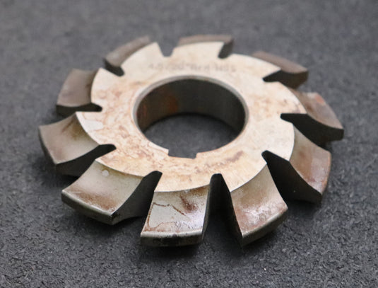 Bild des Artikels Zahnformfräser-gear-profile-cutter-m=-4,5mm-Nr.-4-für-Zähnezahlbereich-Z=-21-25