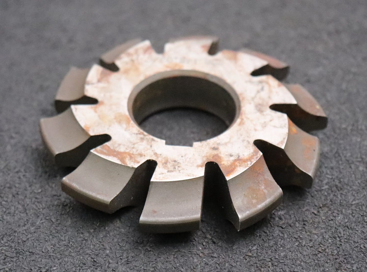Bild des Artikels Zahnformfräser-gear-profile-cutter-m=-5mm-Nr.-1-für-Zähnezahlbereich-Z=-12-13