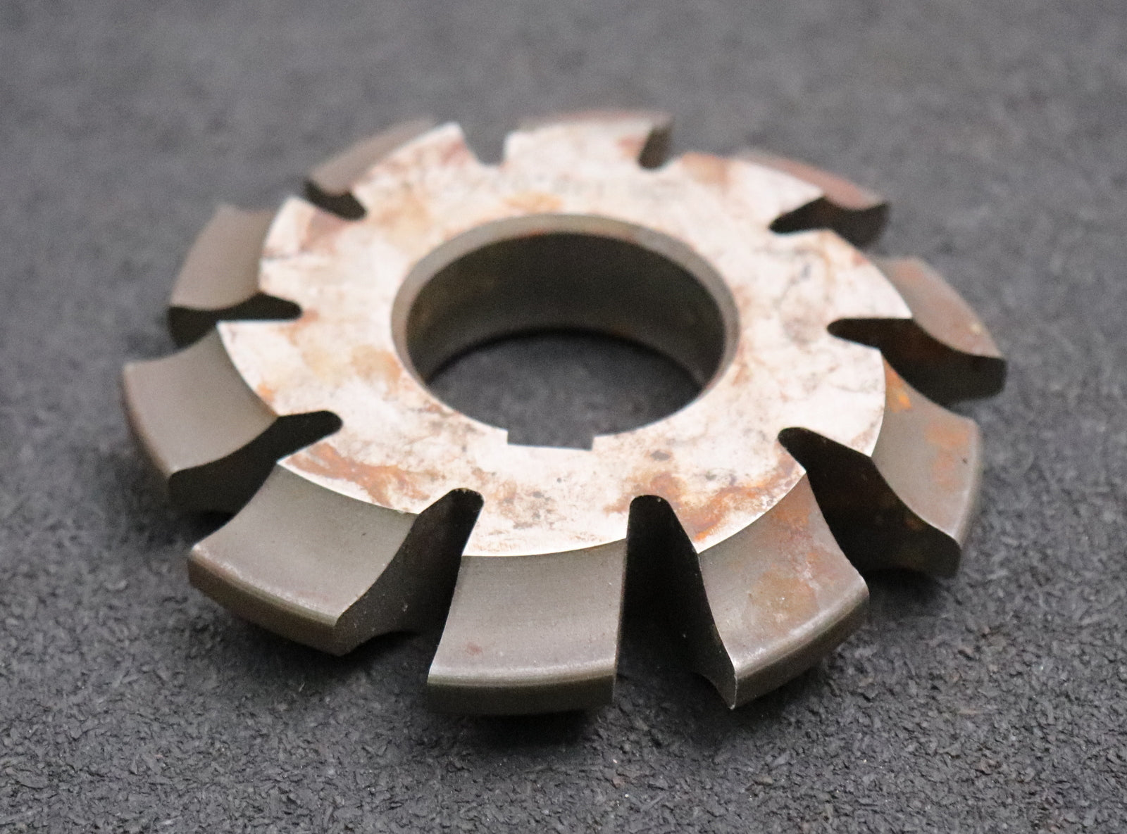 Bild des Artikels Zahnformfräser-gear-profile-cutter-m=-5mm-Nr.-1-für-Zähnezahlbereich-Z=-12-13