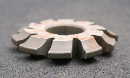 Bild des Artikels Zahnformfräser-gear-profile-cutter-m=-5mm-Nr.-1-für-Zähnezahlbereich-Z=-12-13