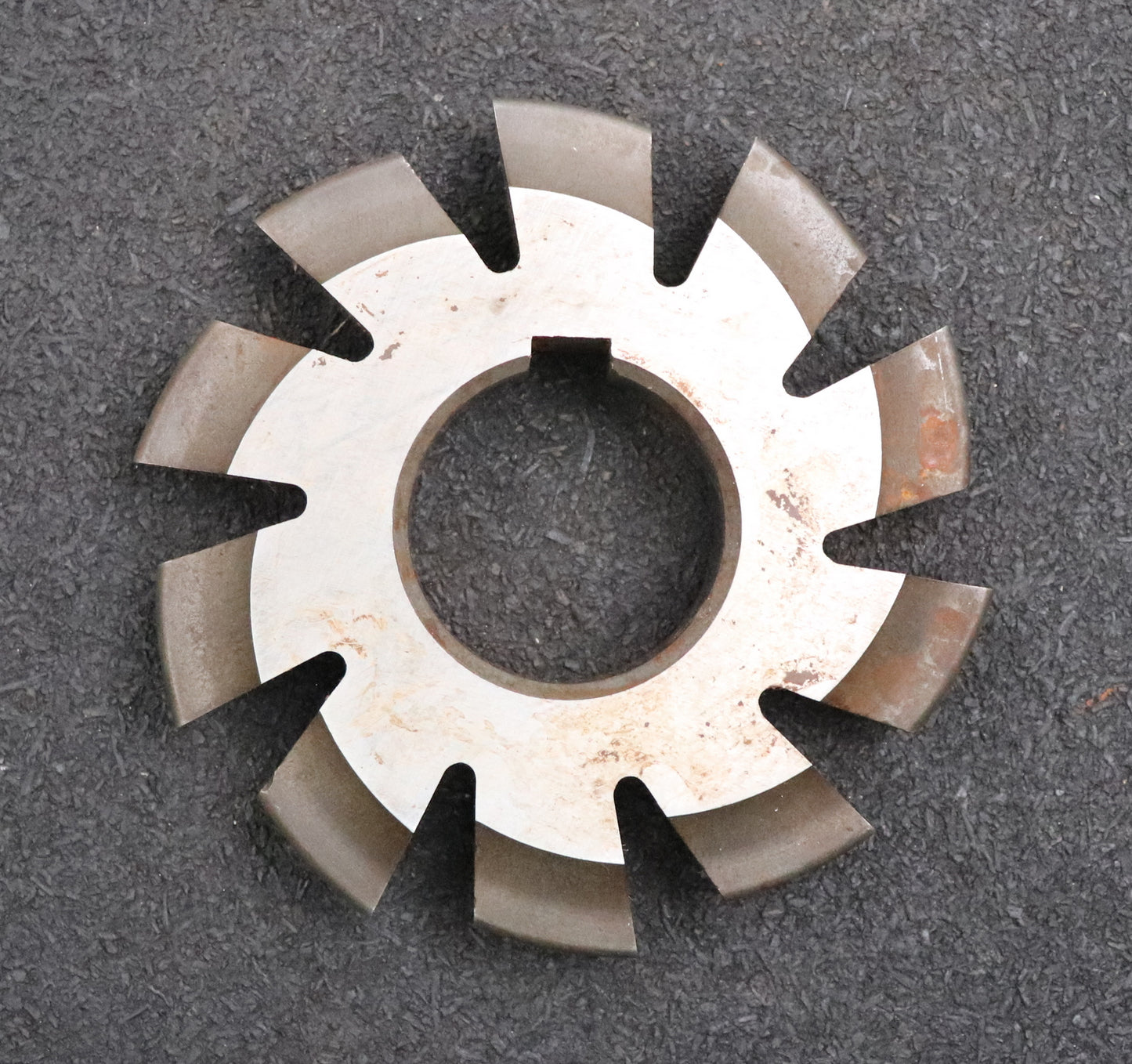 Bild des Artikels Zahnformfräser-gear-profile-cutter-m=-5mm-Nr.-1-für-Zähnezahlbereich-Z=-12-13