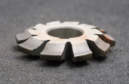 Bild des Artikels Zahnformfräser-gear-profile-cutter-m=-5mm-Nr.-3-für-Zähnezahlbereich-Z=-17-20