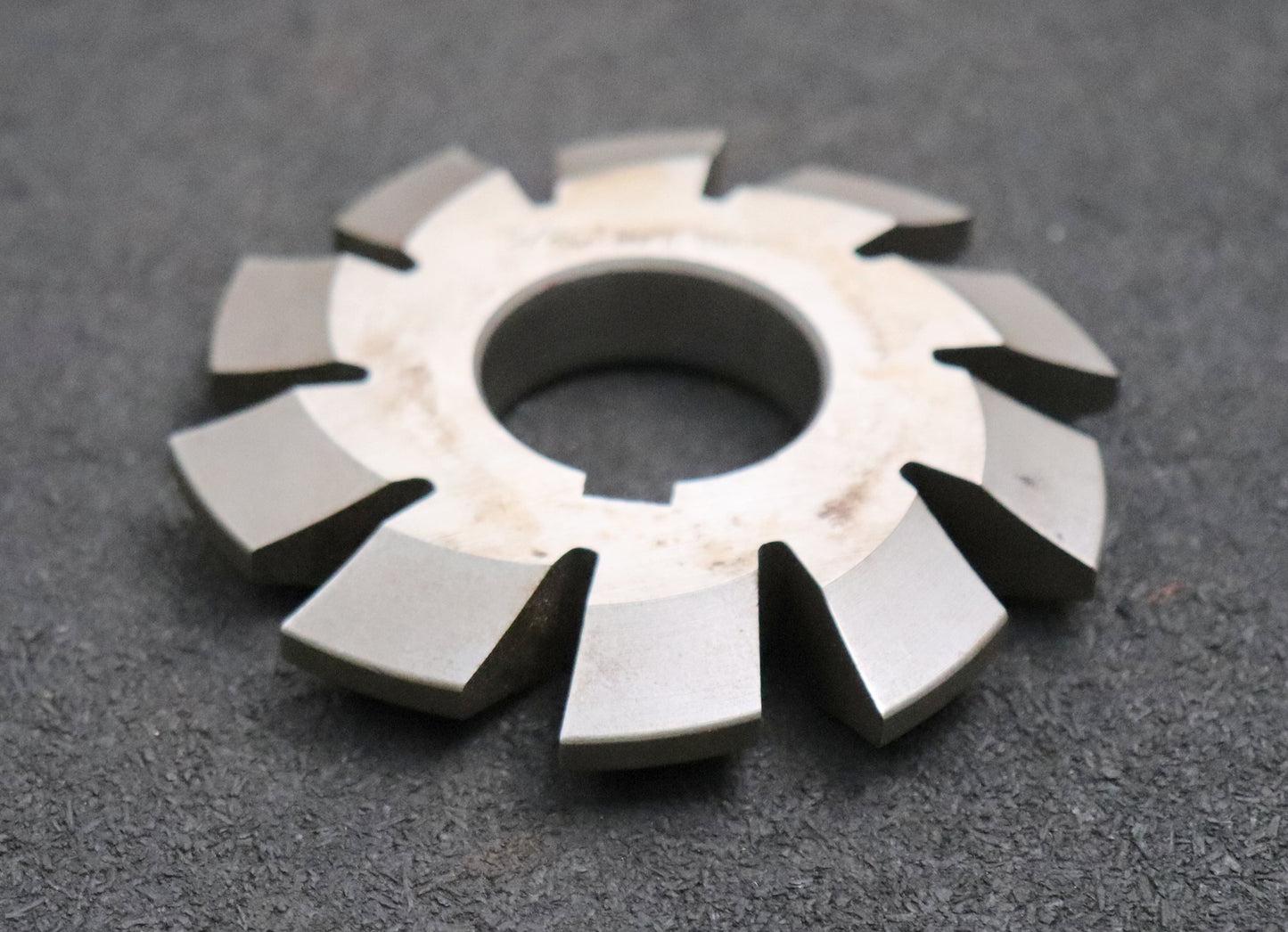 Bild des Artikels Zahnformfräser-gear-profile-cutter-m=-5mm-Nr.-7-für-Zähnezahlbereich-Z=-55-134