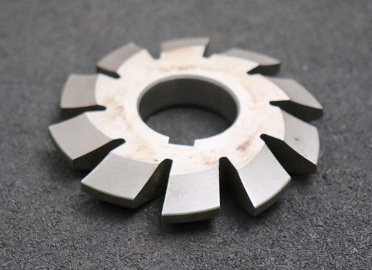 Bild des Artikels Zahnformfräser-gear-profile-cutter-m=-5mm-Nr.-7-für-Zähnezahlbereich-Z=-55-134
