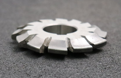 Bild des Artikels FETTE-Zahnformfräser-gear-profile-cutter-m=-5mm-Nr.-5-Zähnezahlbereich-Z=-26-34