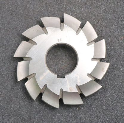 Bild des Artikels FETTE-Zahnformfräser-gear-profile-cutter-m=-6mm-Nr.-6-Zähnezahlbereich-Z=-35-54