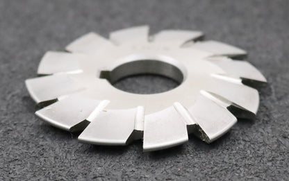 Bild des Artikels DOLD-Prismenfräser-D24°/3b-Winkel-24°-Kopfabrundung-auf-3mm-Ø70,8x7xØ22mm-LKN