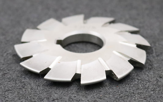 Bild des Artikels DOLD-Prismenfräser-D24°/3b-Winkel-24°-Kopfabrundung-auf-3mm-Ø70,8x7xØ22mm-LKN